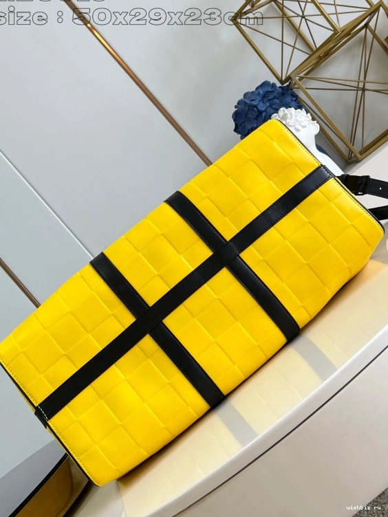 WIS 50 VUITTON KEEPALL LOUIS BANDOULIÈRE 0121